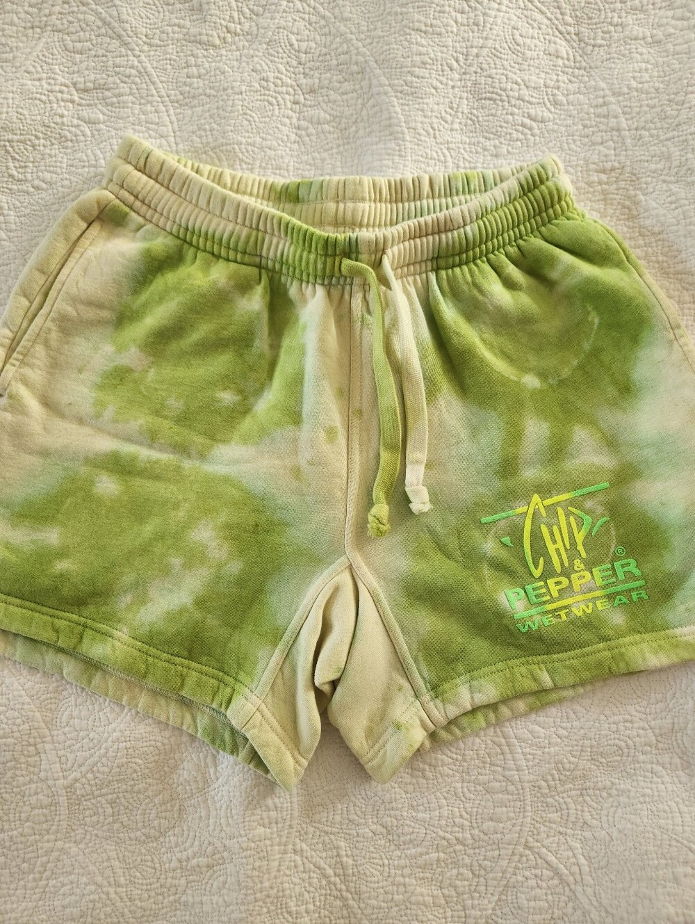 CHIP & PEPPER Wetwear Shorts L